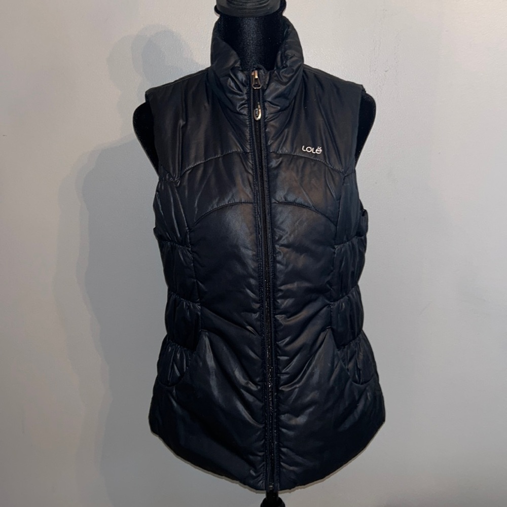 🌼3/$12 Lole Puffer Vest